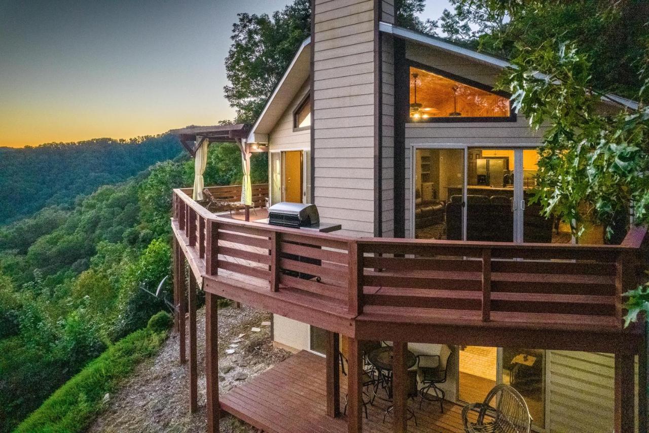 Villa Eagles Nest Bryson City Exterior foto
